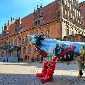 Hotel Concorde Am Leineschloss, Hannover