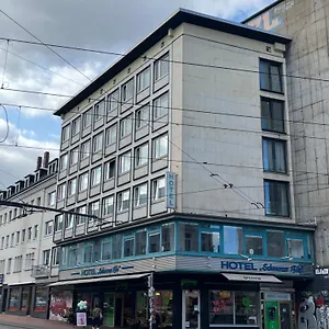 Hotel Schwarzer Baer, Hannover