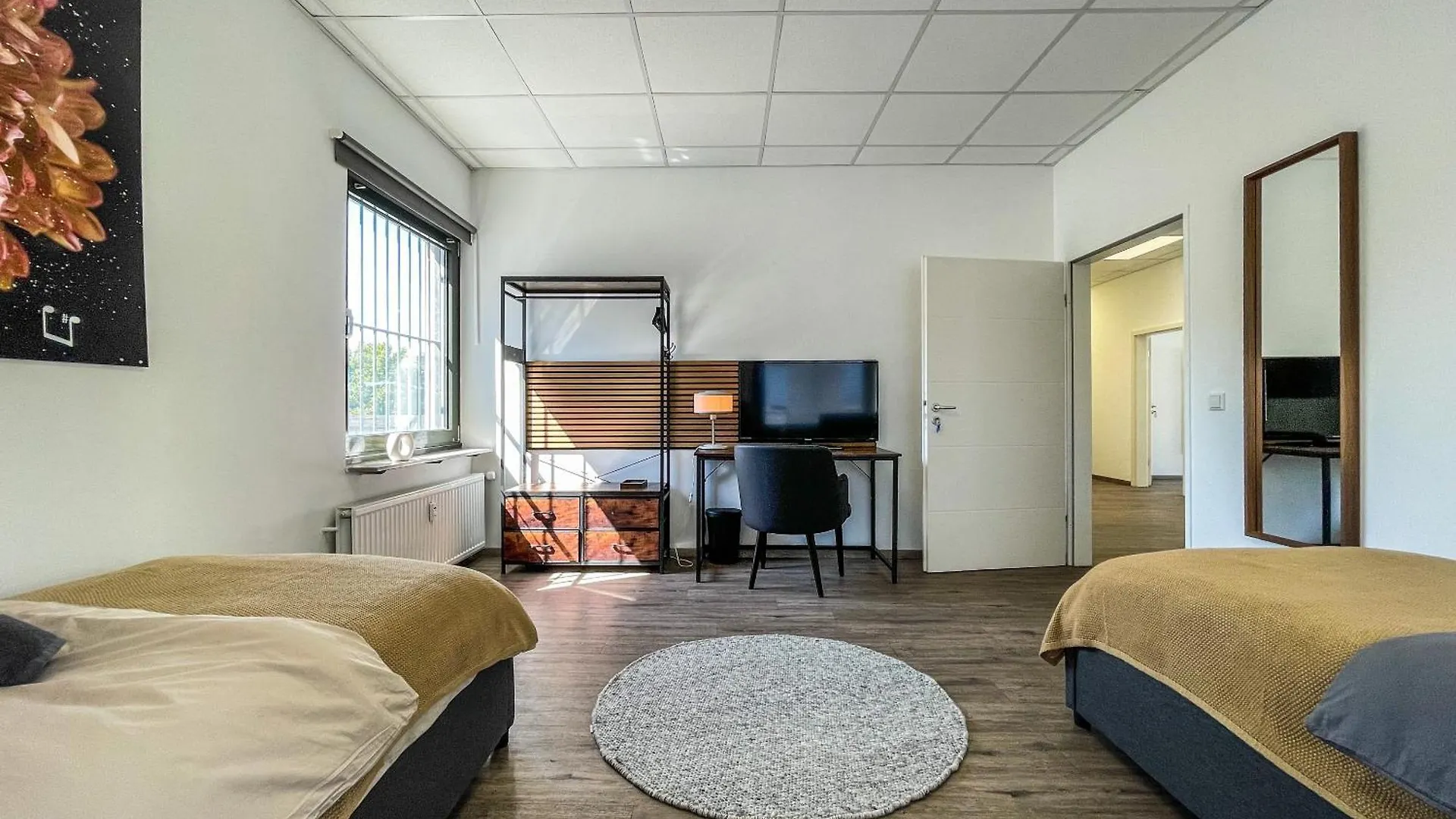 Downtown Apartments Hannover Tyskland