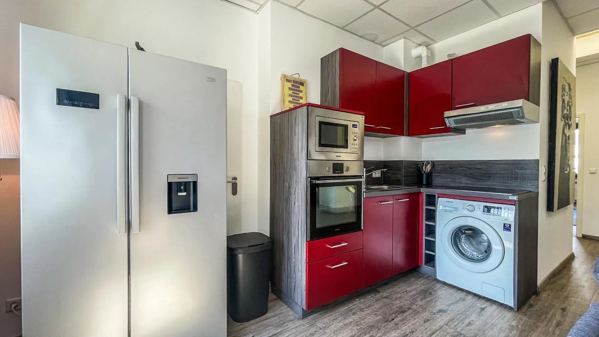 Downtown Apartments Hannover