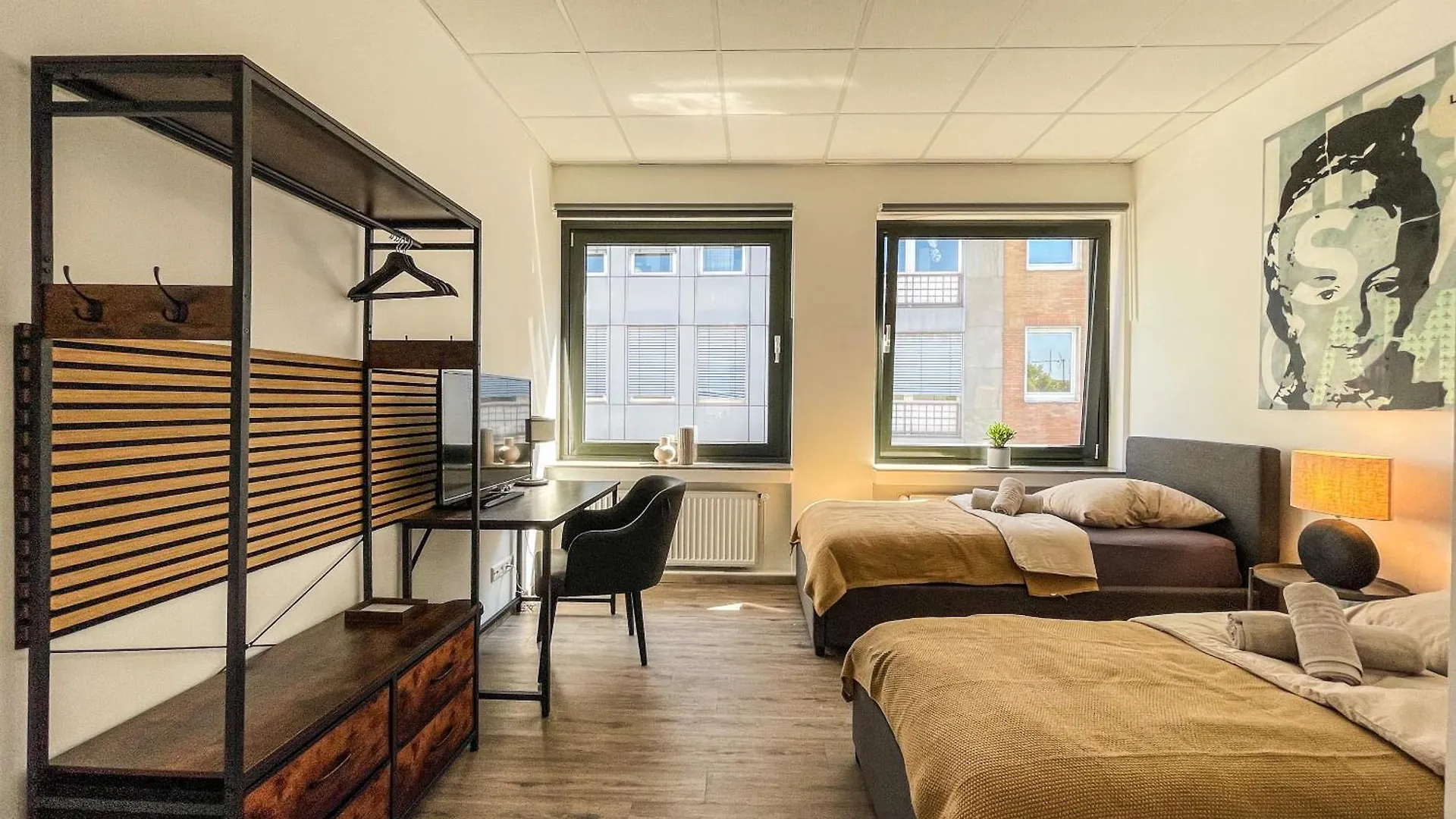 Downtown Apartments Hannover