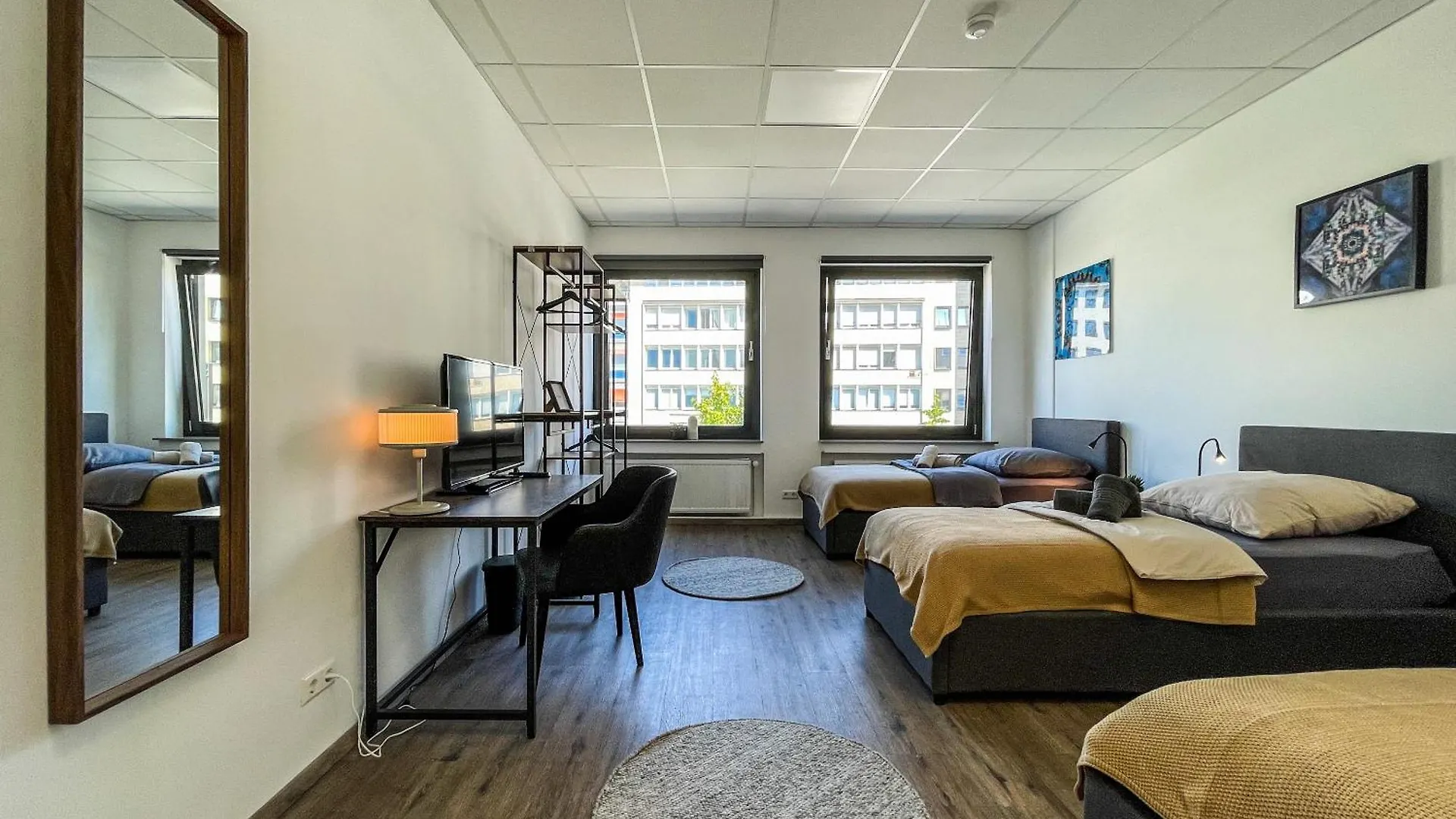 Downtown Apartments Hannover